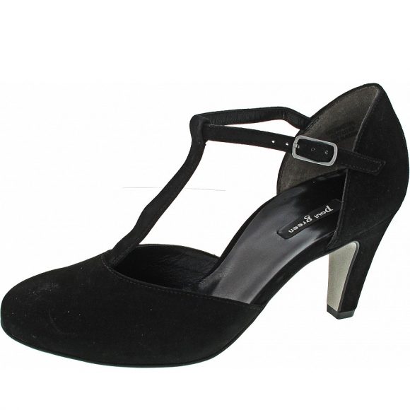 Paul Green Damen In Schwarz Paul Green Damen In Schwarz