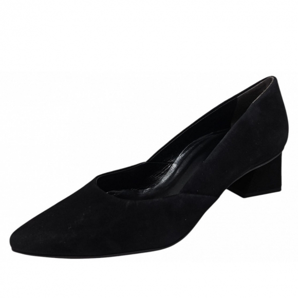 Paul Green Damen Pumps In Black Paul Green Damen Pumps In Black