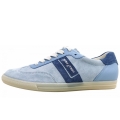 Paul Green Damen Sportlicher Schnürer In Acqua/Sky 389 Paul Green Damen Sportlicher Schnürer In Acqua/Sky 389