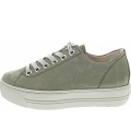 Paul Green Damen Sneaker Low In Herb Paul Green Damen Sneaker Low In Herb
