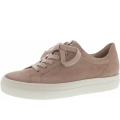 Paul Green Damen Sneaker In Rose-Blush Paul Green Damen Sneaker In Rose-Blush