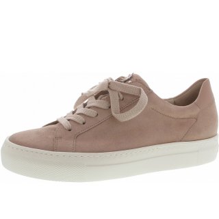Paul Green Damen Sneaker In Rose-Blush Paul Green Damen Sneaker In Rose-Blush