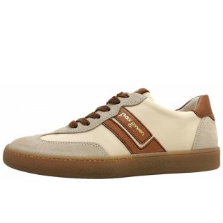 Paul Green Damen Sneaker Low In Biscuit 149