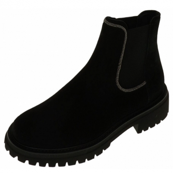 Paul Green Damen 8108 Stiefelette In 0 Schwarz Paul Green Damen 8108 Stiefelette In 0 Schwarz