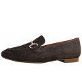 Paul Green Damen Slipper In Moro/Braun 389 Paul Green Damen Slipper In Moro/Braun 389