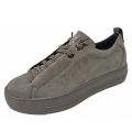 Paul Green Damen Sneaker In Taupe Paul Green Damen Sneaker In Taupe