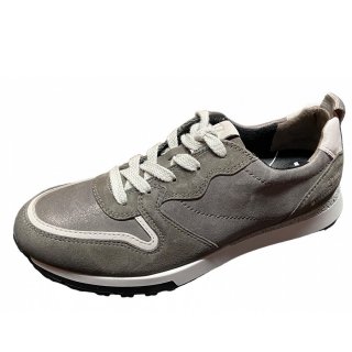 Paul Green Damen Sneaker In Grau Paul Green Damen Sneaker In Grau