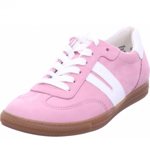 Paul Green Damen Halbschuh In Pink Paul Green Damen Halbschuh In Pink