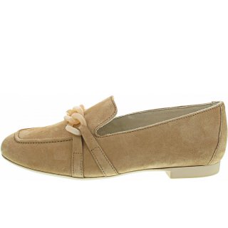 Paul Green Damen Slipper In Beige Paul Green Damen Slipper In Beige