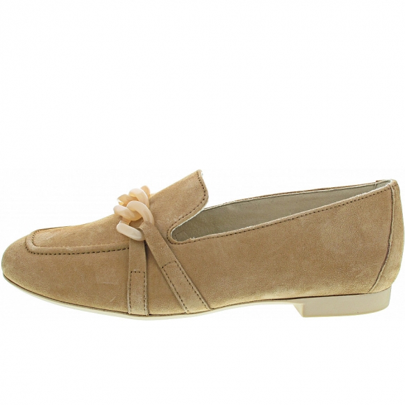 Paul Green Damen Slipper In Beige Paul Green Damen Slipper In Beige