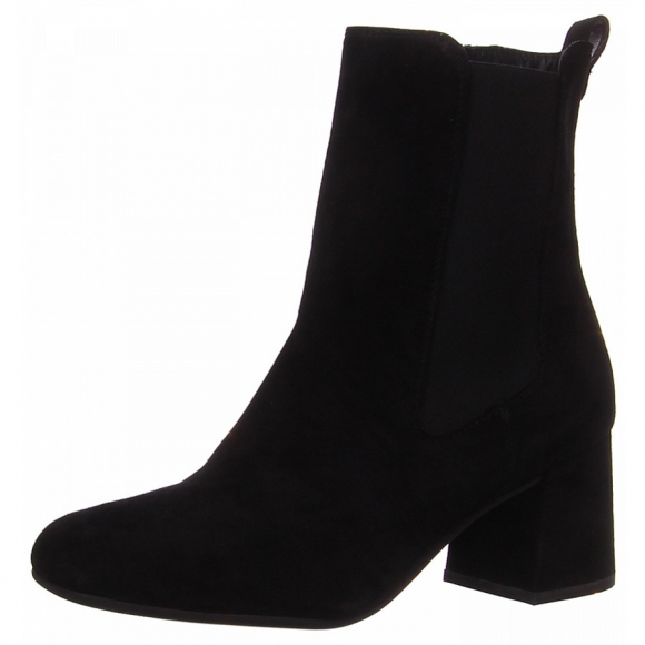 Paul Green Damen Stiefelette In Schwarz Paul Green Damen Stiefelette In Schwarz
