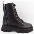 Paul Green Damen Maincalf Black Stiefelette In Schwarz Paul Green Damen Maincalf Black Stiefelette In Schwarz