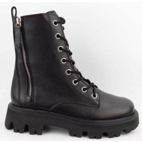 Paul Green Damen Maincalf Black Stiefelette In Schwarz Paul Green Damen Maincalf Black Stiefelette In Schwarz