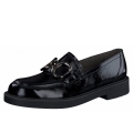 Paul Green Damen Slipper In Schwarz Paul Green Damen Slipper In Schwarz