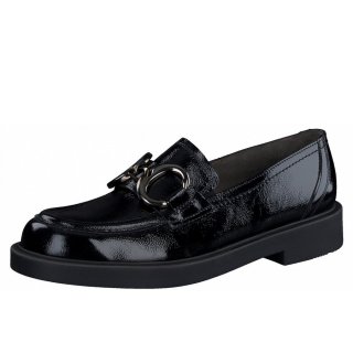 Paul Green Damen Slipper In Schwarz Paul Green Damen Slipper In Schwarz