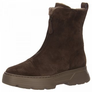 Paul Green Damen Stiefelette In Braun Paul Green Damen Stiefelette In Braun