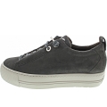 Paul Green Damen Sneaker Low In Iron Paul Green Damen Sneaker Low In Iron