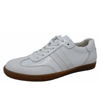 Paul Green Damen Sportlicher Schnürer In White Paul Green Damen Sportlicher Schnürer In White