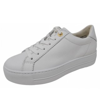 Paul Green Damen Sneaker In White