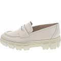 Paul Green Damen Mokassin In Beige
