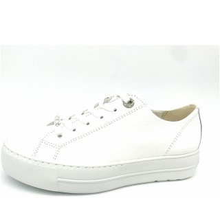 Paul Green Damen Schnürschuhe In Weiß Paul Green Damen Schnürschuhe In Weiß
