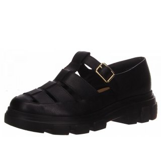 Paul Green Damen Slipper In Schwarz Paul Green Damen Slipper In Schwarz