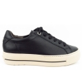 Paul Green Damen Maincalf Sneaker Low In Schwarz Paul Green Damen Maincalf Sneaker Low In Schwarz