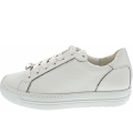 Paul Green Damen Sneaker In White Paul Green Damen Sneaker In White
