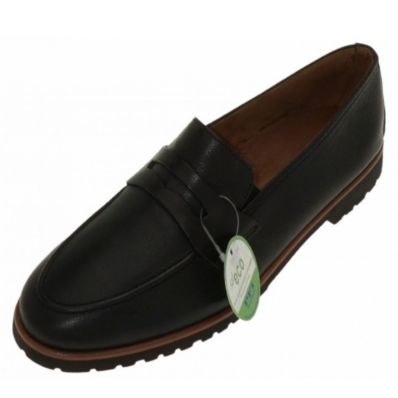 Paul Green Damen 2493 Mokassin In 0 Schwarz Paul Green Damen 2493 Mokassin In 0 Schwarz