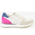 Paul Green Damen Peral Offwhite Sneaker Low In Hellgrau Paul Green Damen Peral Offwhite Sneaker Low In Hellgrau