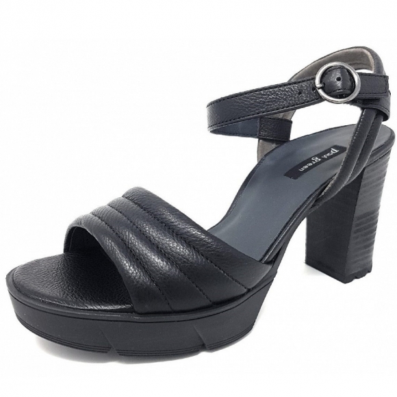 Paul Green Damen Sandalette In 003 Black