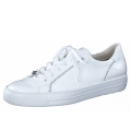 Paul Green Damen Sneaker In White Paul Green Damen Sneaker In White