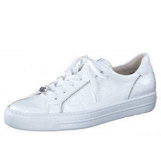 Paul Green Damen Sneaker In White Paul Green Damen Sneaker In White