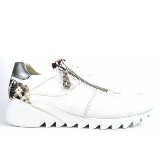 Paul Green Damen Mastercalf/Mamba White/Pe Sneaker In White Paul Green Damen Mastercalf/Mamba White/Pe Sneaker In White