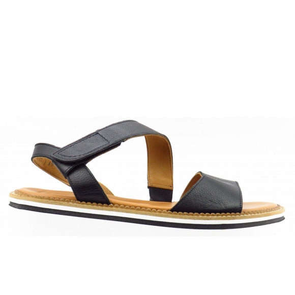 Paul Green Damen Mastercalf Black Sandale In Schwarz Paul Green Damen Mastercalf Black Sandale In Schwarz
