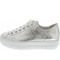 Paul Green Damen Sneaker In Antic Alu Paul Green Damen Sneaker In Antic Alu