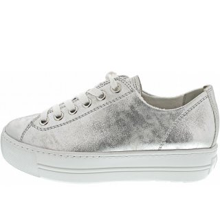 Paul Green Damen Sneaker In Antic Alu Paul Green Damen Sneaker In Antic Alu