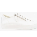 Paul Green Damen Mastercalf Sneaker In Weiß Paul Green Damen Mastercalf Sneaker In Weiß
