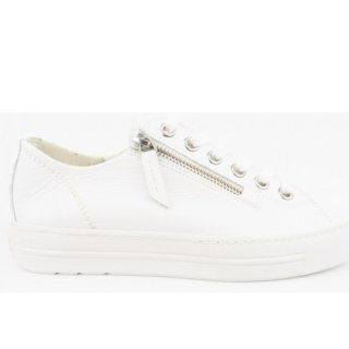 Paul Green Damen Mastercalf Sneaker In Weiß Paul Green Damen Mastercalf Sneaker In Weiß
