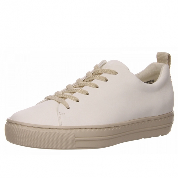 Paul Green Damen Schnürer In Creme Paul Green Damen Schnürer In Creme