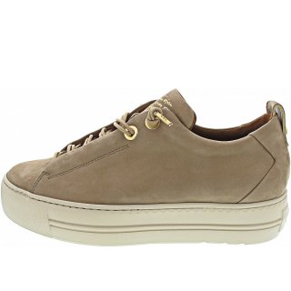 Paul Green Damen Sneaker In Alpaca Paul Green Damen Sneaker In Alpaca