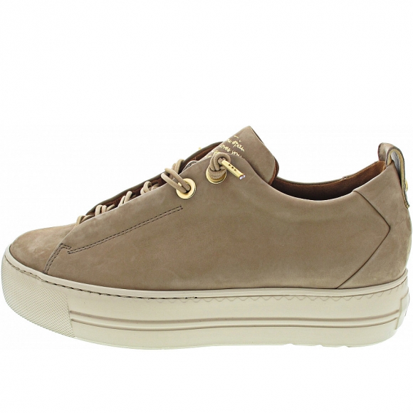 Paul Green Damen Sneaker In Alpaca Paul Green Damen Sneaker In Alpaca