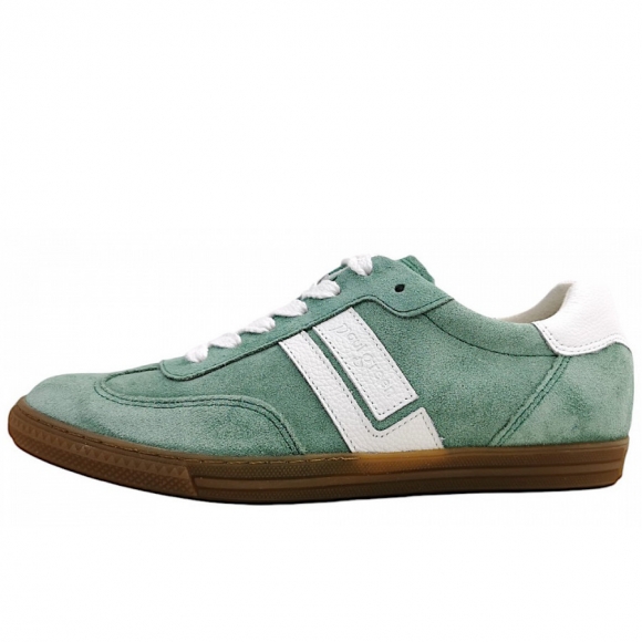 Paul Green Damen Sportlicher Schnürer In 257 Wasabi Paul Green Damen Sportlicher Schnürer In 257 Wasabi
