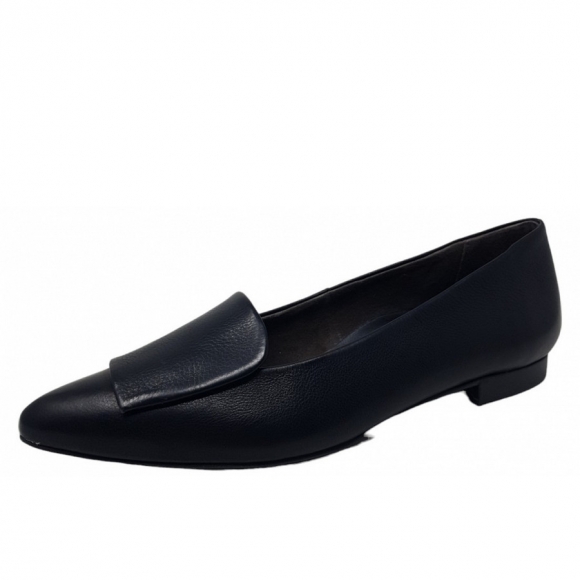 Paul Green Damen Slipper In Black Paul Green Damen Slipper In Black