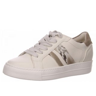 Paul Green Damen Schnürer In Offwhite Paul Green Damen Schnürer In Offwhite