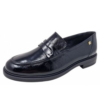 Paul Green Damen Slipper In Black Paul Green Damen Slipper In Black