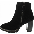 Paul Green Damen Stiefelette In Schwarz Paul Green Damen Stiefelette In Schwarz