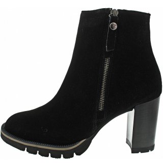 Paul Green Damen Stiefelette In Schwarz Paul Green Damen Stiefelette In Schwarz