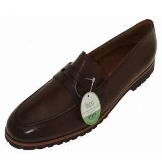 Paul Green Damen 2493 Mokassin In 3 Braun Paul Green Damen 2493 Mokassin In 3 Braun
