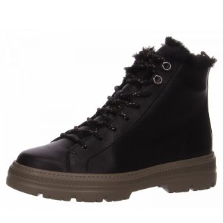 Paul Green Damen Stiefel In Schwarz Paul Green Damen Stiefel In Schwarz